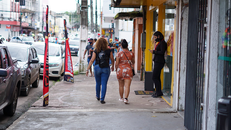 Calçada Limpa - Rogério Lameira