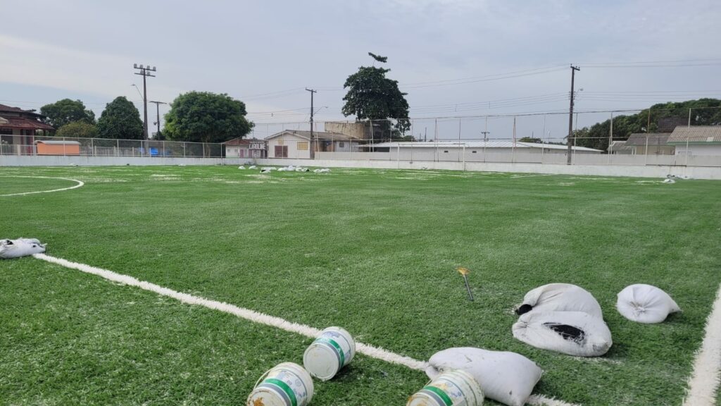 Arena Fazendinha - Narah Pollyne