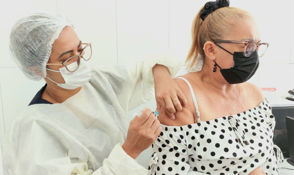 Vacinação Saúde Macapá