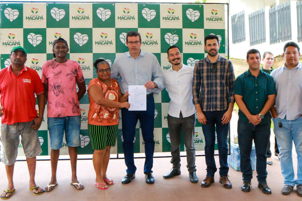 Feira do Marabaixo - Foto Adevaldo Cunha PMM 1