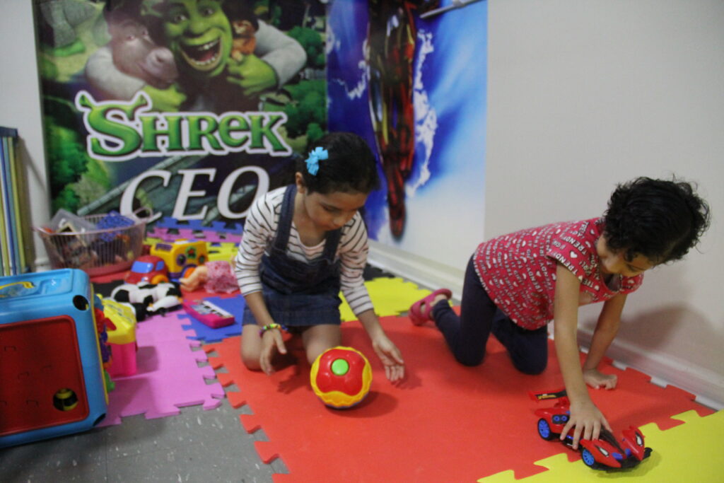 Centro de Especialidades Odontológicas ganha brinquedoteca | Foto: Renato Costa/Semsa