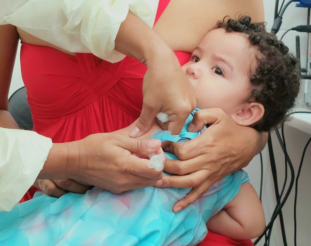 Vacinação Saúde Macapá