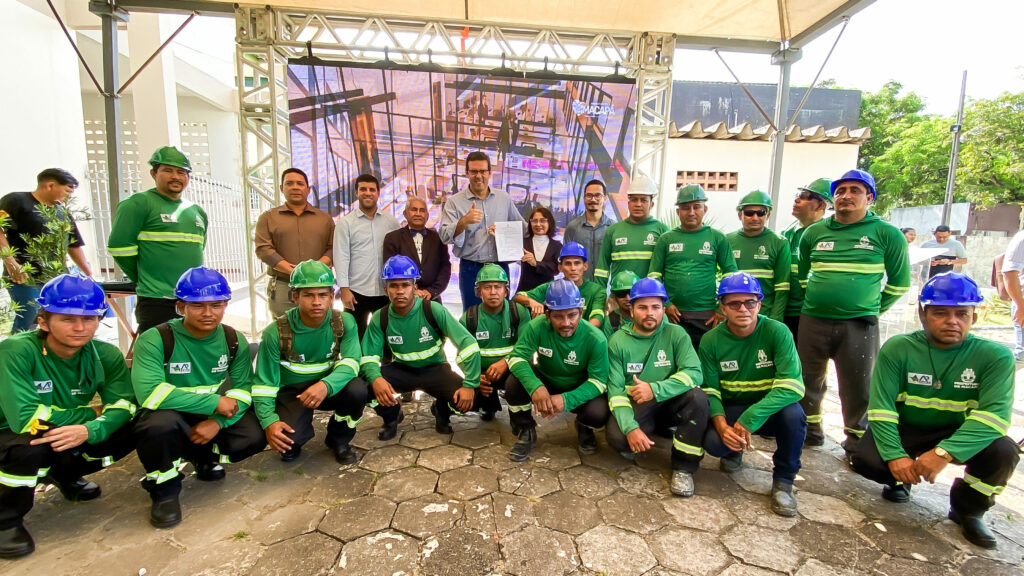 Sede da Prefeitura de Macapá | Foto: Adevaldo Cunha/PMM