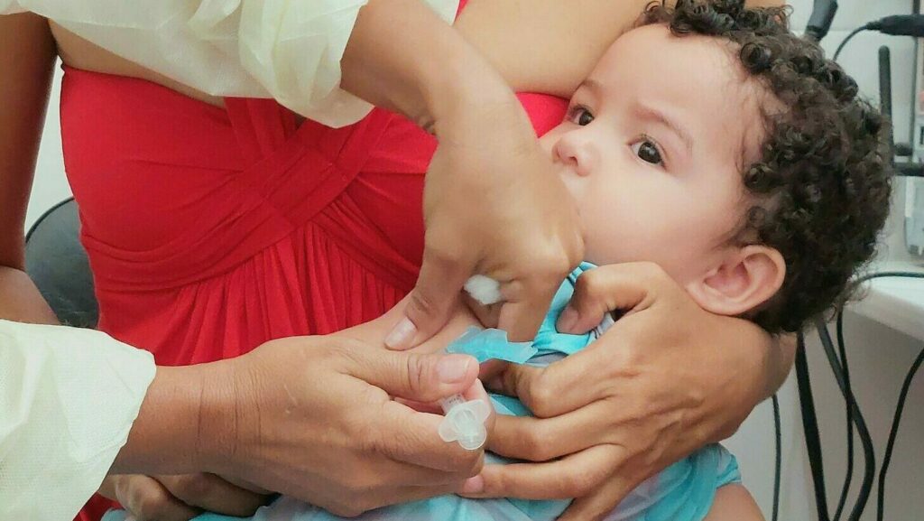 Vacinação Saúde Macapá