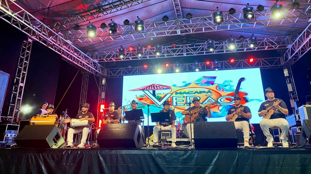 Samba no Mercado | Foto: Rayane dos Santos/PMM