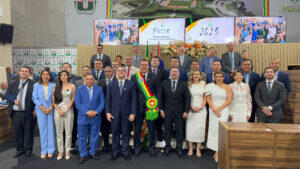 Dr. Furlan é empossado no 2° mandato para governar Macapá pelos próximos 4 anos