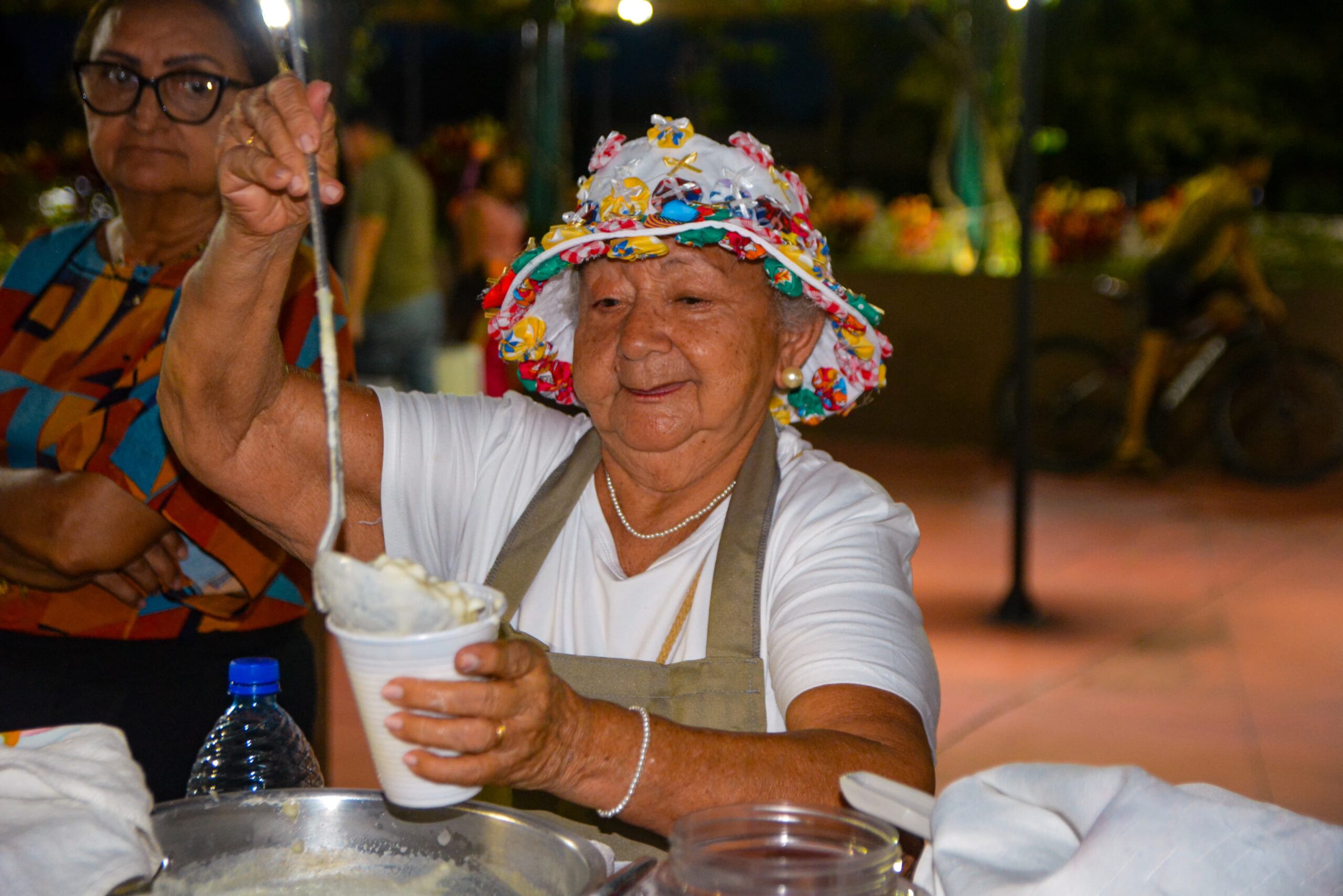 Sucesso e oportunidades marcam as quatro noites do Arraiá du Parque Meio do Mundo