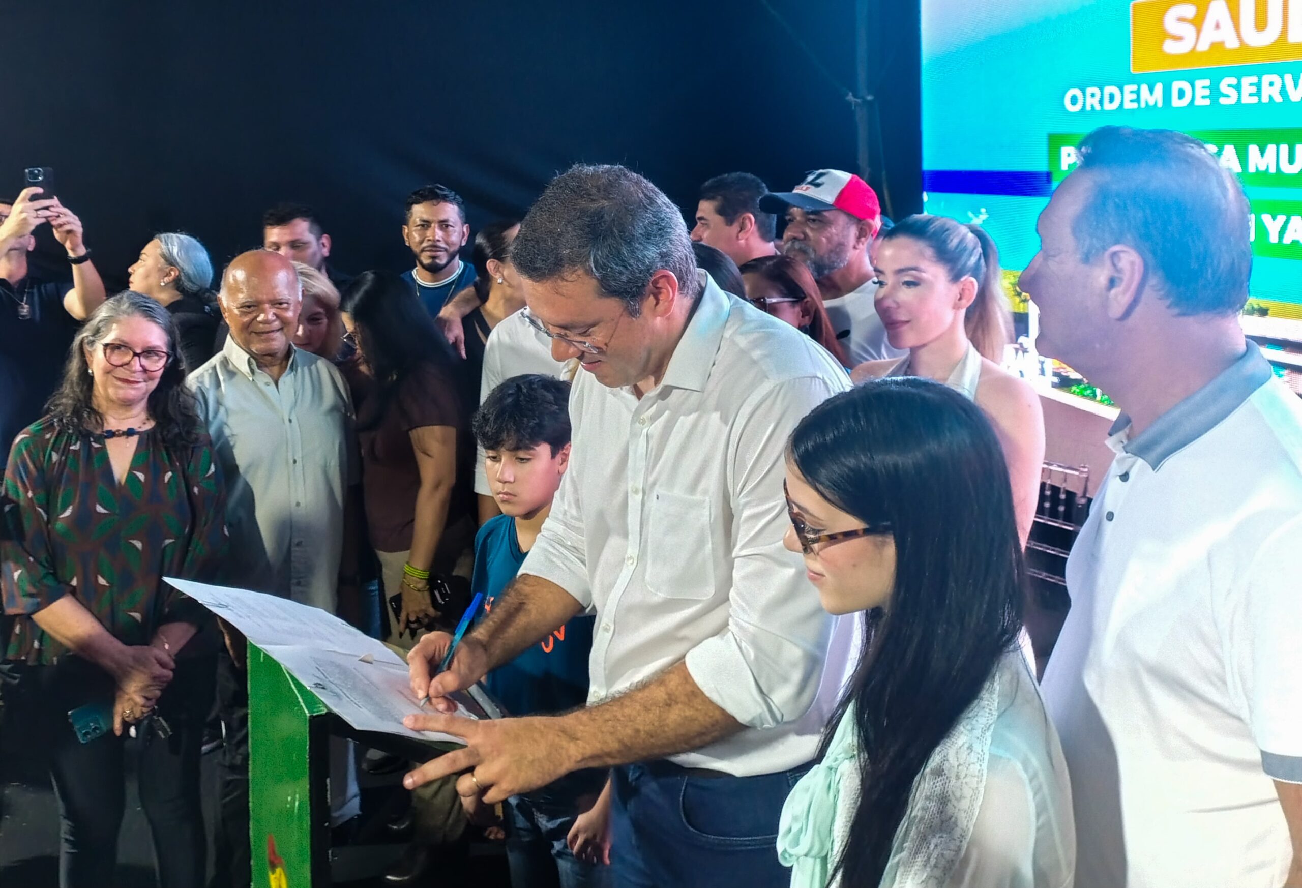 Escola Municipal de Educação Infantil Yalysson Andrade de Moura passará por reforma e ampliação