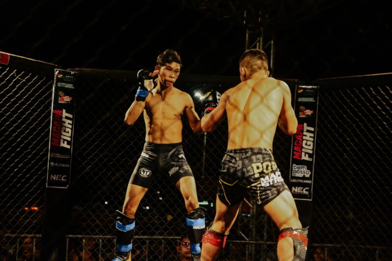 Mercado Central vira palco de combates intensos no Macapá Verão