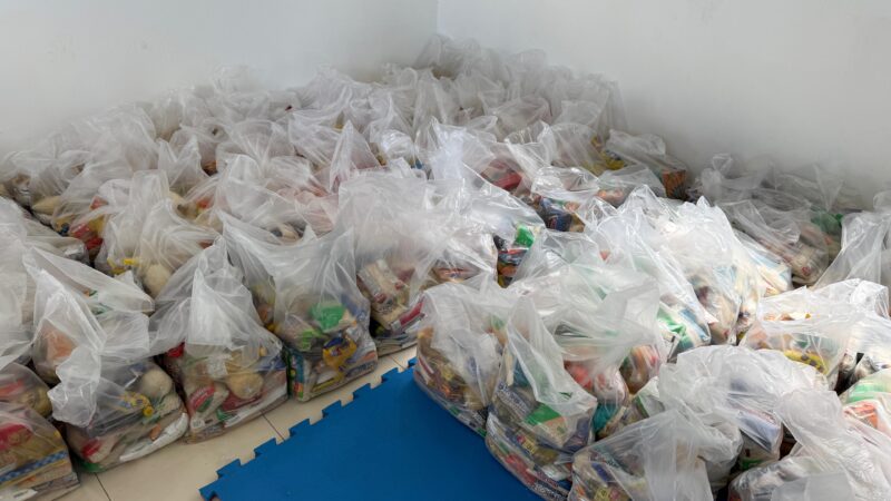 Macapá Verão arrecada mais de 10 toneladas de alimentos com festival esportivo