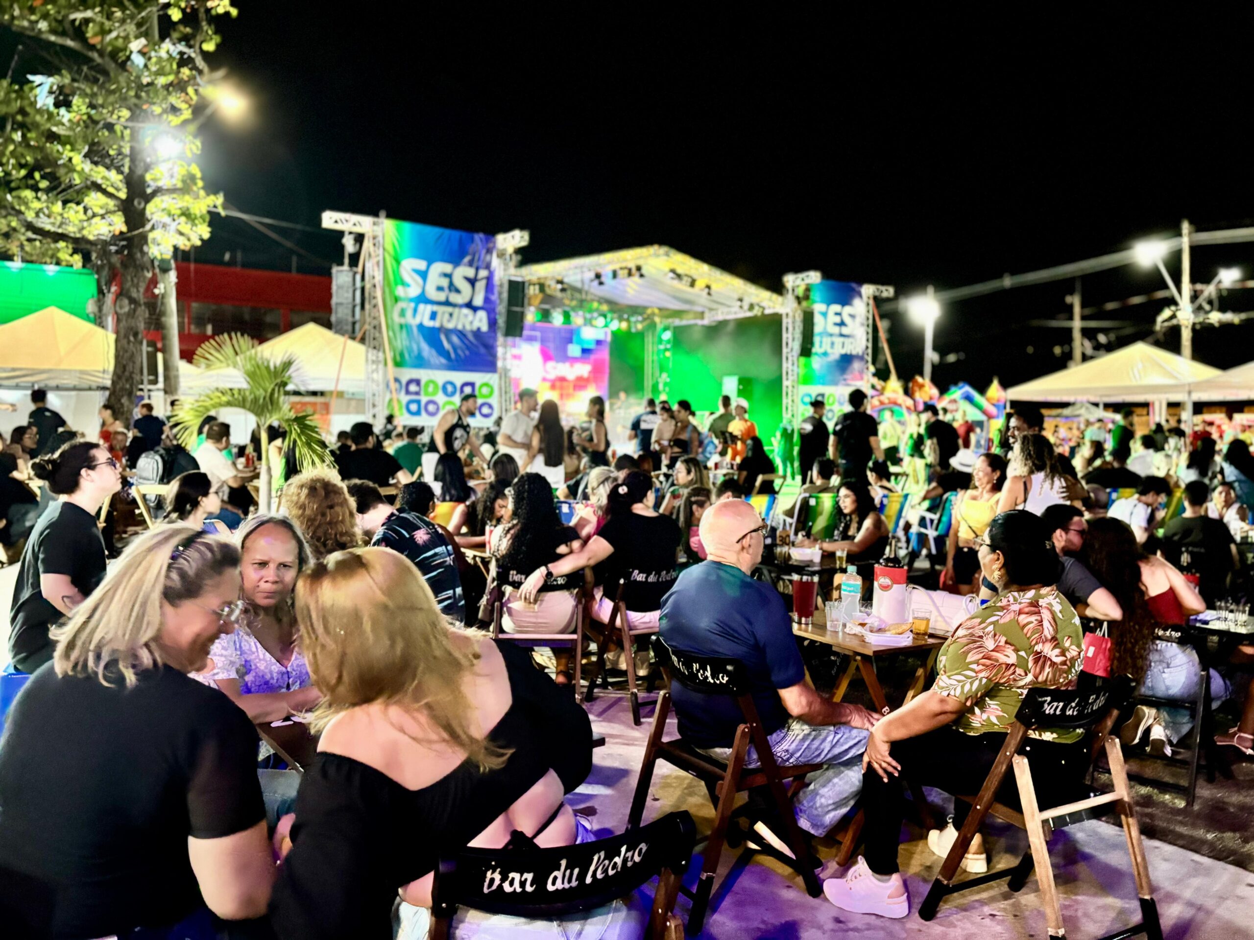 Prefeitura de Macapá e Sesi promovem Festival Cultura no Mercado Central com música amapaense e certificação de empreendedores