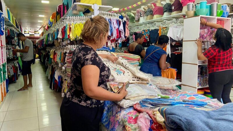 Macapá tem saldo positivo de empregos em todo 1º semestre de 2025