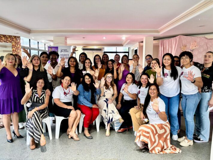 Secretaria Municipal da Mulher promove acolhimento e autonomia para mulheres em Macapá