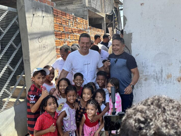 Obras, infraestrutura e inclusão marcam agenda de domingo do prefeito de Macapá Dr. Furlan