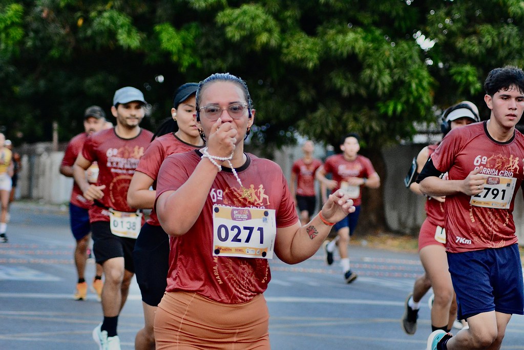 Confraternização dos participantes