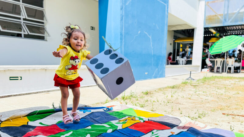 Prefeitura de Macapá realiza 1ª edição do Mobiliza Macapá com serviços gratuitos e programação de esporte, lazer e educação ambiental