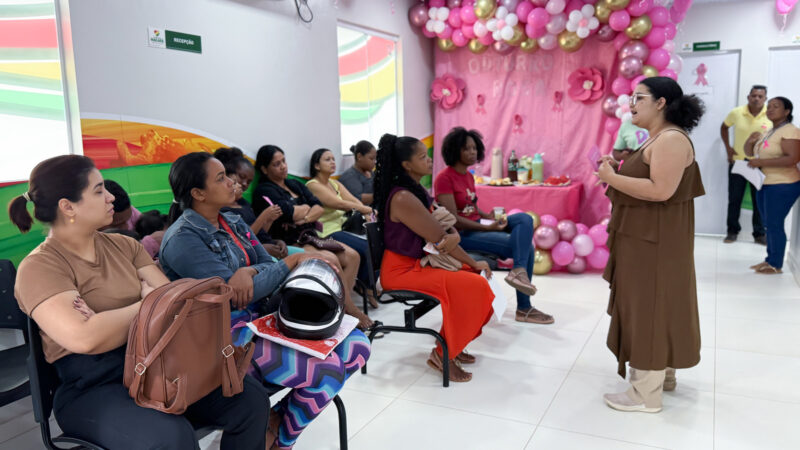 Prefeitura de Macapá realiza ação em alusão ao Dia Nacional Pró-Saúde da População Negra