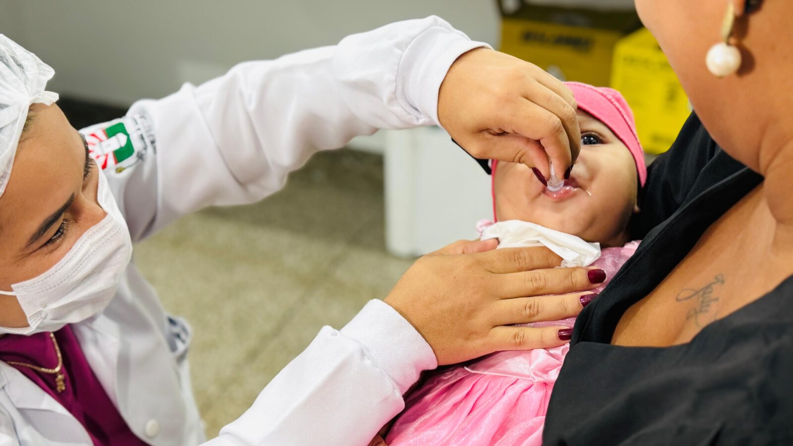 Prefeitura de Macapá realiza Dia D de Multivacinação para crianças e adolescentes-radardasaude 1 WhatsApp Image 2025 10 18 at 12.45.22 Prefeitura de Macapá realiza Dia D de Multivacinação para crianças e adolescentes-radardasaude