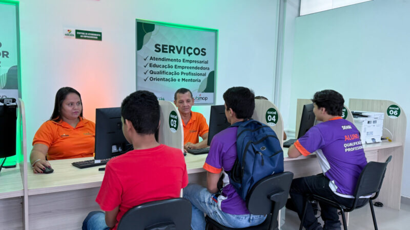 Simer divulga novas oportunidades de emprego em Macapá