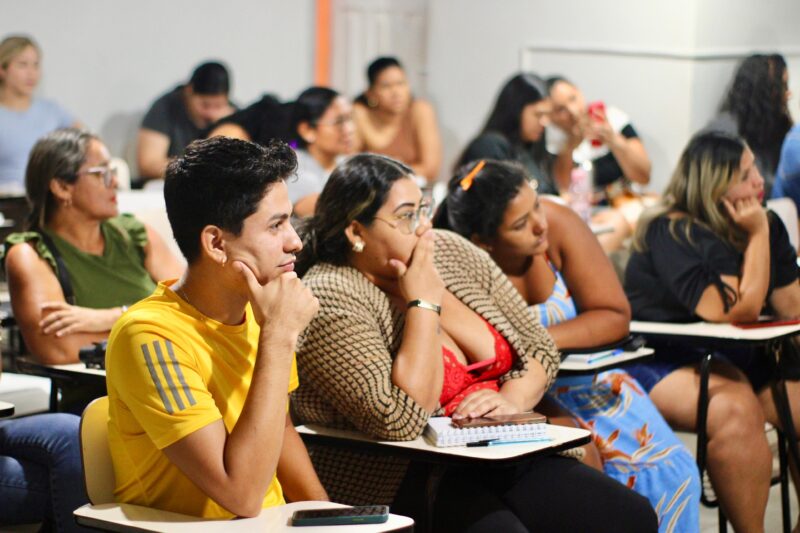 Capacitação em massoterapia fortalece oportunidades para jovens em Macapá