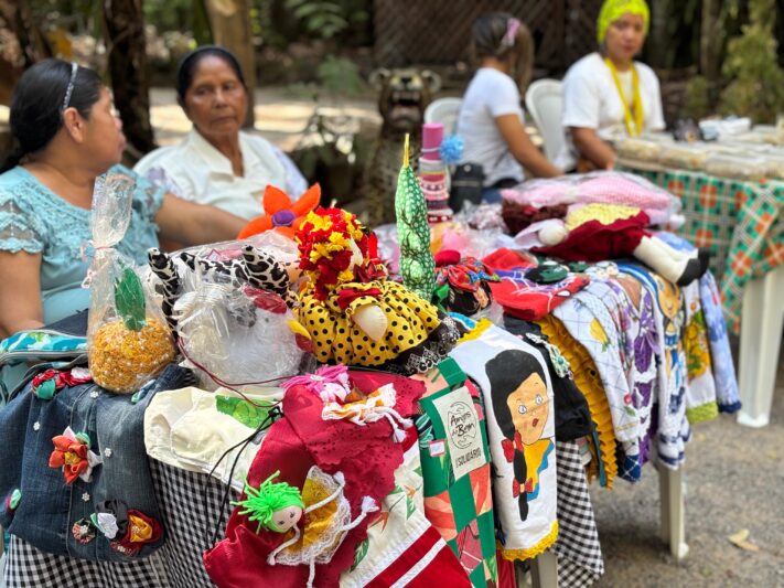 Projeto “Mulher Criativa” movimenta Bioparque com empreendedorismo e cultura amazônica