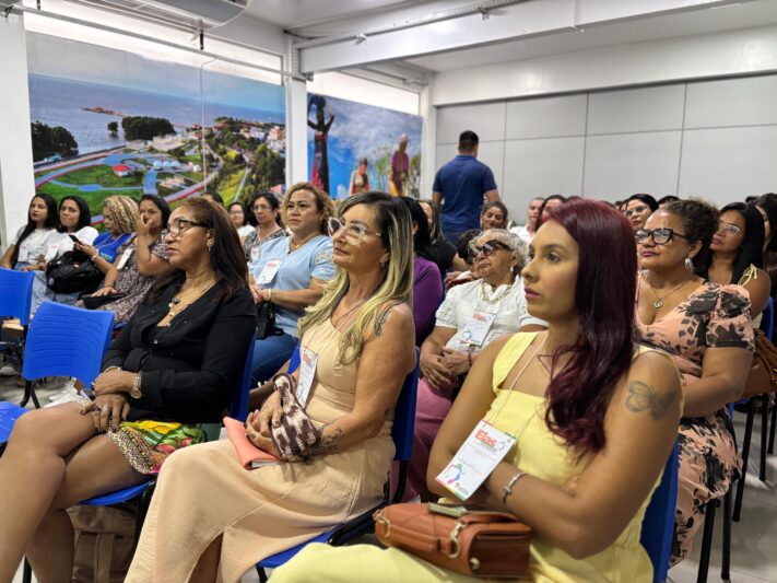Prefeitura de Macapá realiza edição especial do “Elas Empreendem” no Dia Internacional do Empreendedorismo Feminino