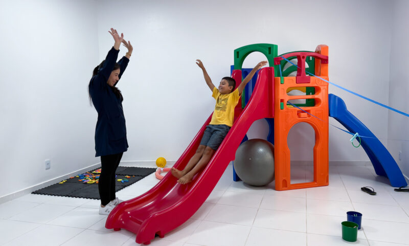 Saiba como funciona o atendimento no Centro de Atenção Psicossocial Infantojuvenil (CAPSi) Acolher