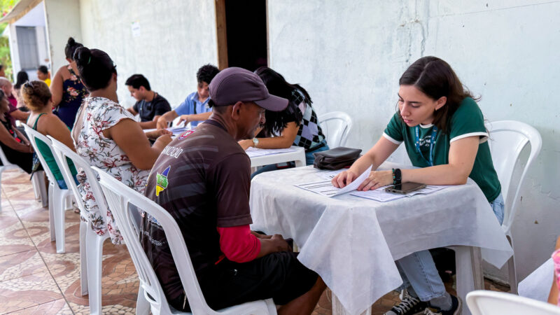 Prefeitura de Macapá celebra semana da Consciência Negra com ação de saúde