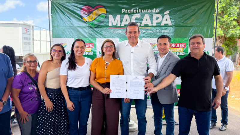 Prefeitura de Macapá amplia cuidado inclusivo com reforma do Centro Especializado em Reabilitação