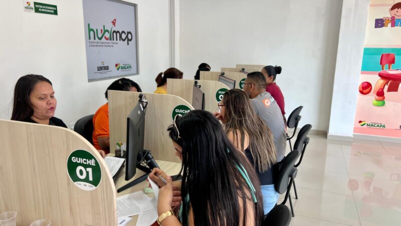 Vagas da Semana: Prefeitura de Macapá divulga novas oportunidades de emprego no Simer