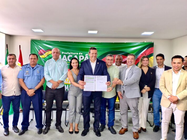 Prefeitura de Macapá lança edital do concurso para Guarda Civil Municipal e Agente de Trânsito