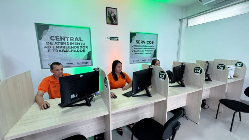 Prefeitura de Macapá divulga novas vagas de emprego por meio do Simer