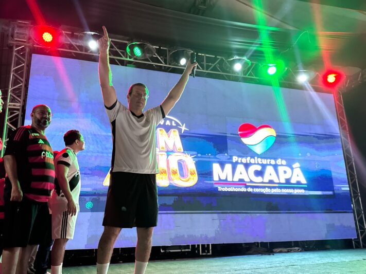 Prefeitura de Macapá anuncia programação de Réveillon 2026