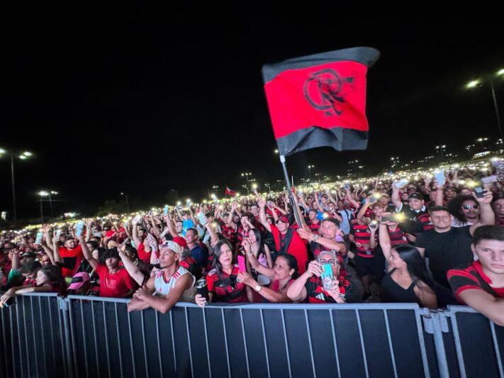 Flamengo conquista a Libertadores e Macapá comemora com segurança reforçada e economia aquecida