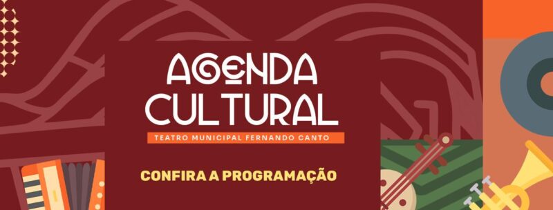 Confira a programação do Teatro Municipal para a primeira semana de dezembro