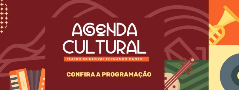 Teatro Municipal apresenta programação especial na 2ª semana de dezembro com foco na celebração natalina