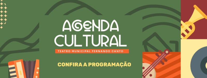 Teatro Municipal recebe programação cultural diversificada em dezembro