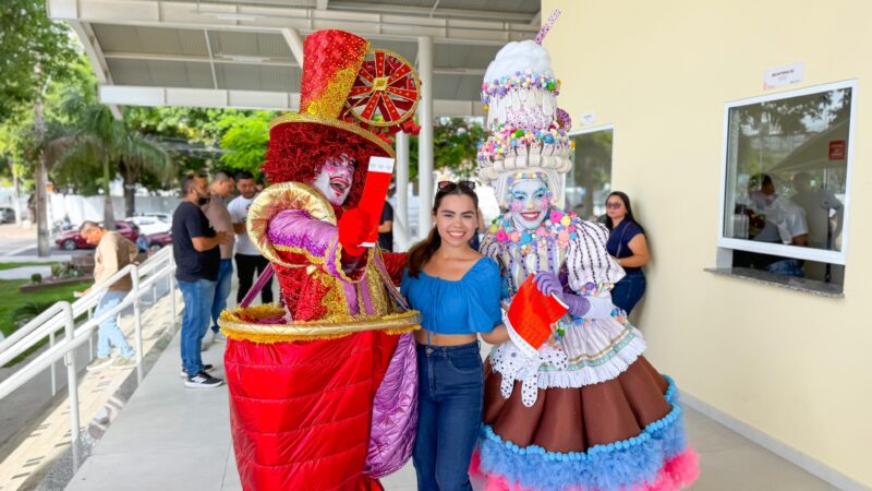 Troca de brinquedos garante ingresso para Cantata Natalina em Macapá