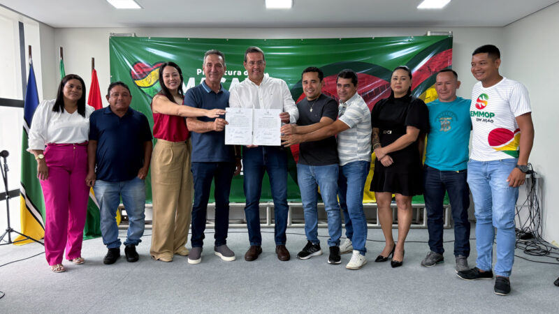 Prefeitura de Macapá lança “Combo Saúde” com três ordens de serviço para reformas em Tracajatuba e Ipixuna