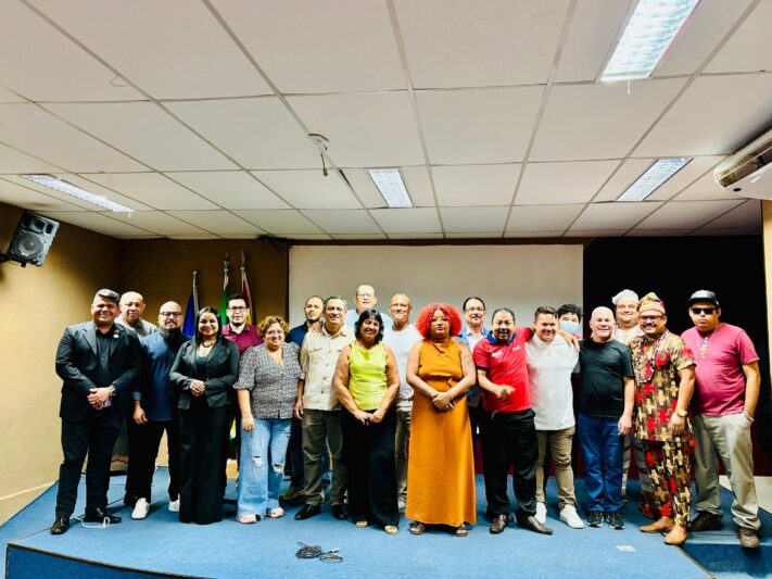 Conselho Municipal de Política Cultural realiza cerimônia de posse para seu terceiro mandato