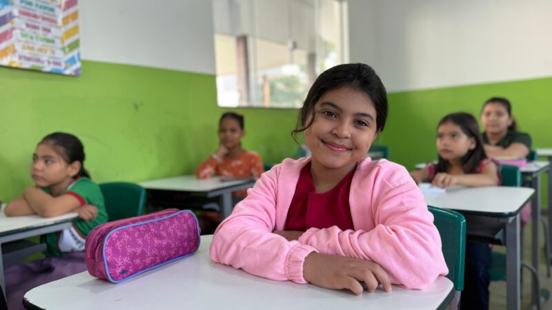 Prefeitura de Macapá realiza avaliações de saída com estudantes do 1º ao 5º ano do Ensino Fundamental