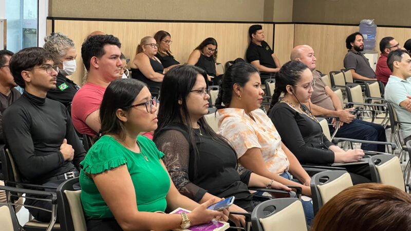 Palestra “Nota Nacional” esclarece mudanças tributárias para empresários e contadores em Macapá