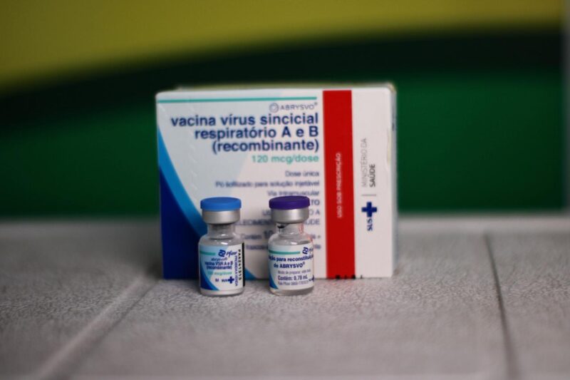 Prefeitura de Macapá inicia vacinação contra vírus sinciais respiratório e reforça proteção através da imunização de gestantes entre a 28ª e a 36ª semana