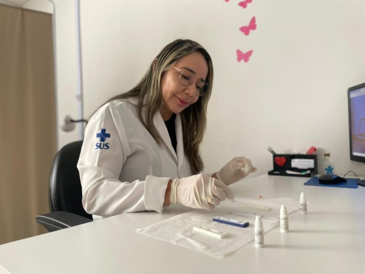 Prefeitura de Macapá intensifica ações de prevenção e cuidado contra o HIV/AIDS