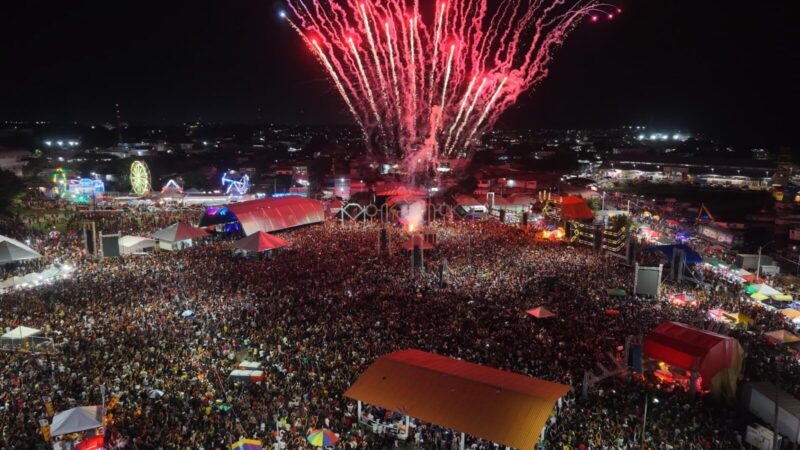 Festival de Fim de Ano 2025 com aparelhagens e grandes nomes da música