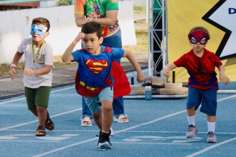 Inscrições abertas para o Super PCDinhos 2026, evento infantil inclusivo que celebra os 268 anos de Macapá