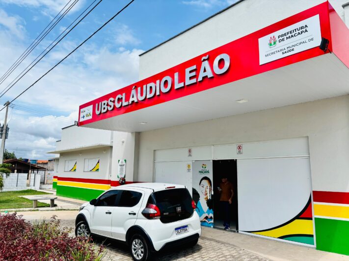 UBS Cláudio Leão ultrapassa 132 mil atendimentos e amplia o acesso à saúde pública em Macapá