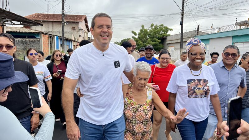 Agenda de Domingo: Prefeito Dr. Furlan acompanha obras e entrega passarela em Macapá