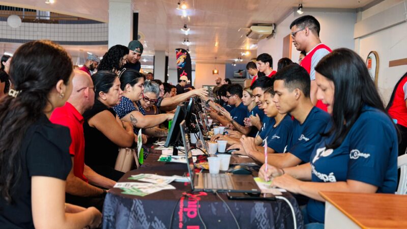 Prefeitura inicia entrega dos kits da Corrida do Aniversário de 268 anos de Macapá