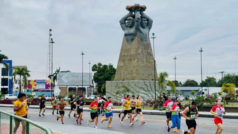 Macapá celebra 268 anos com Corrida do Aniversário no dia 4 de fevereiro